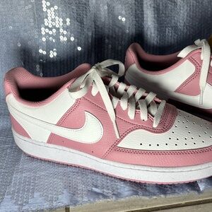 Women’s  Nike Court Vision size 9 1/2 NWOT